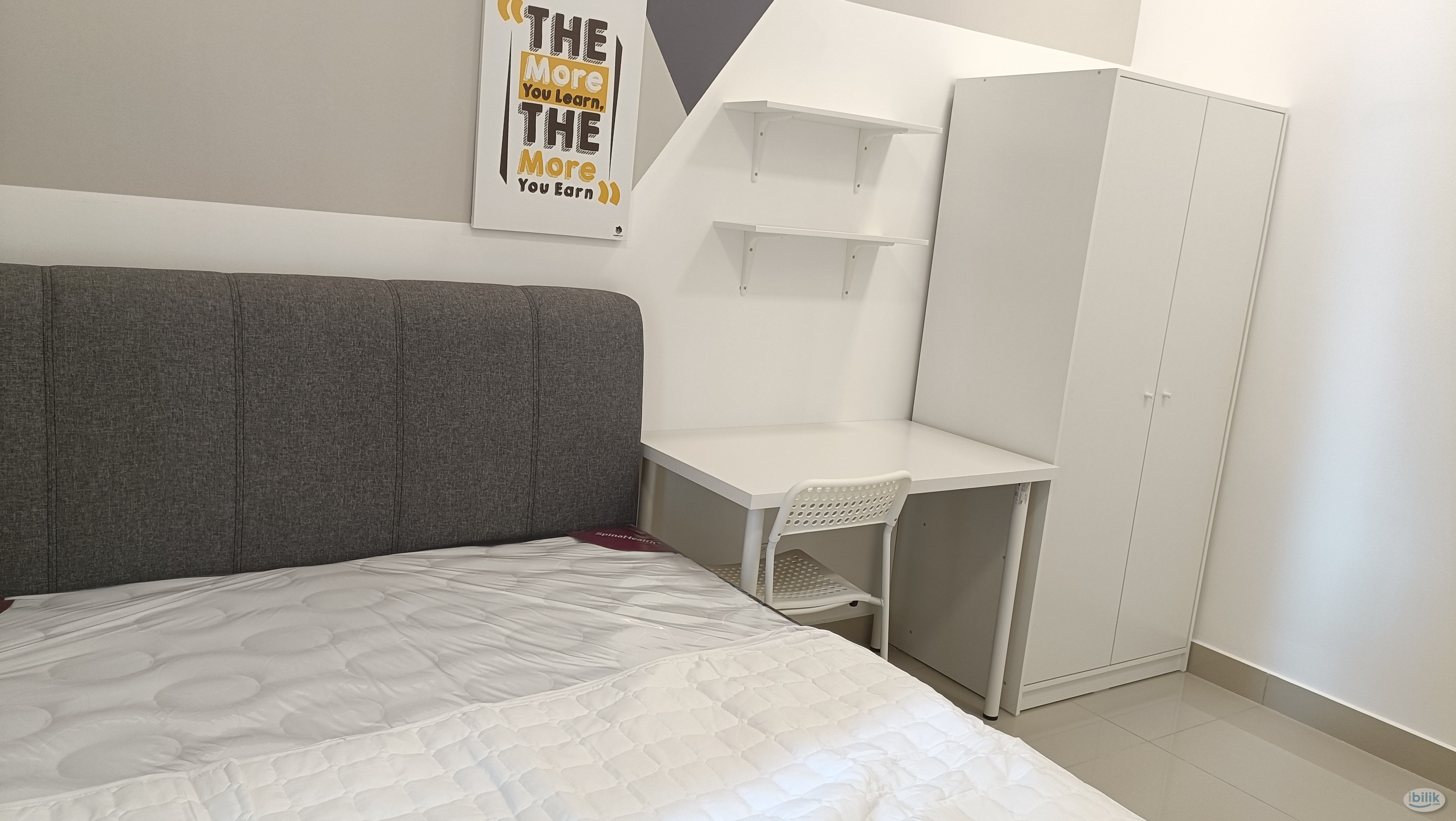 Medium Room @ Lavile KL - RM300 Booking Fees, Close to Sunway Velocity and LRT! 🌸 - Image 2
