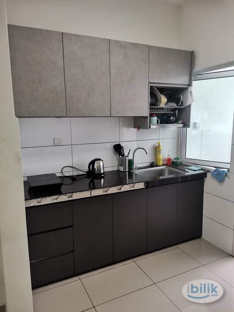 Cheapest Single Room At The Holmes Bandar Tun Razak - Image 2