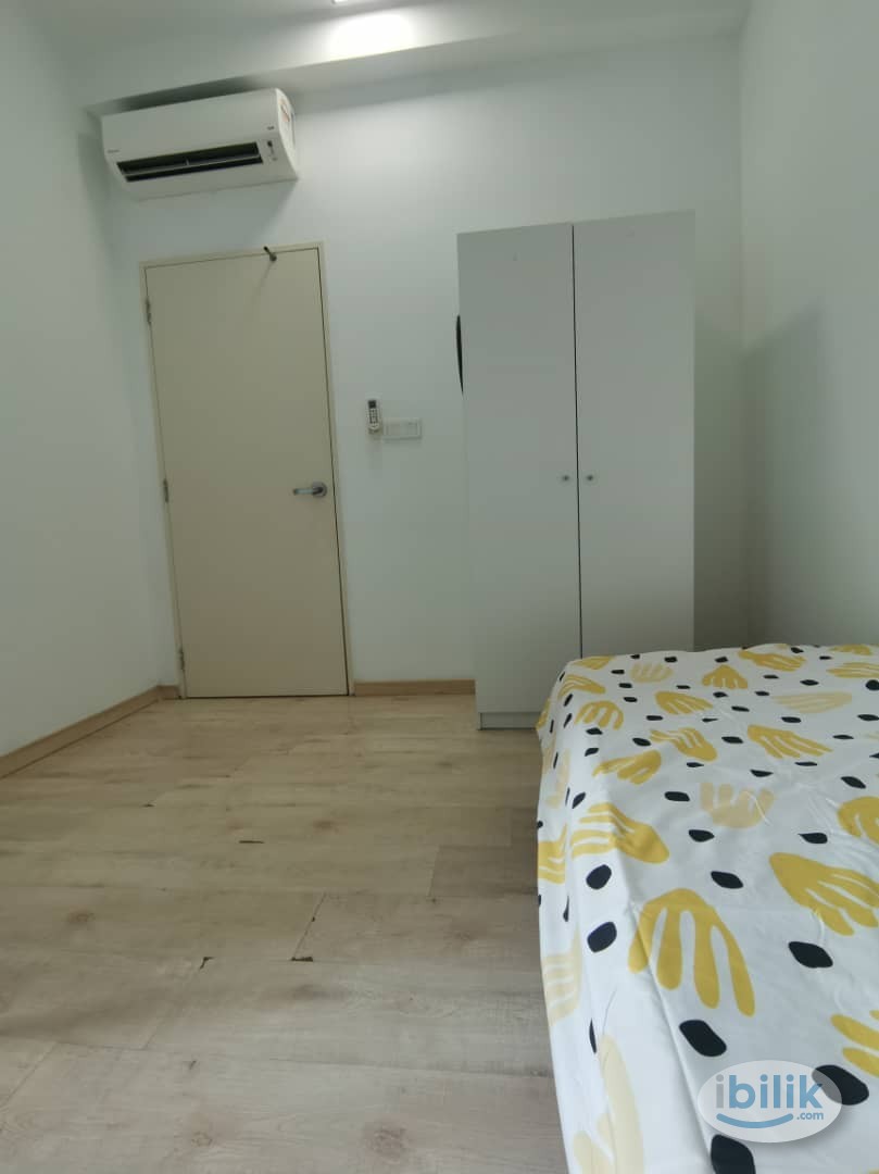 Below Market Medium Room At The Holmes Bandar Tun Razak - Image 2