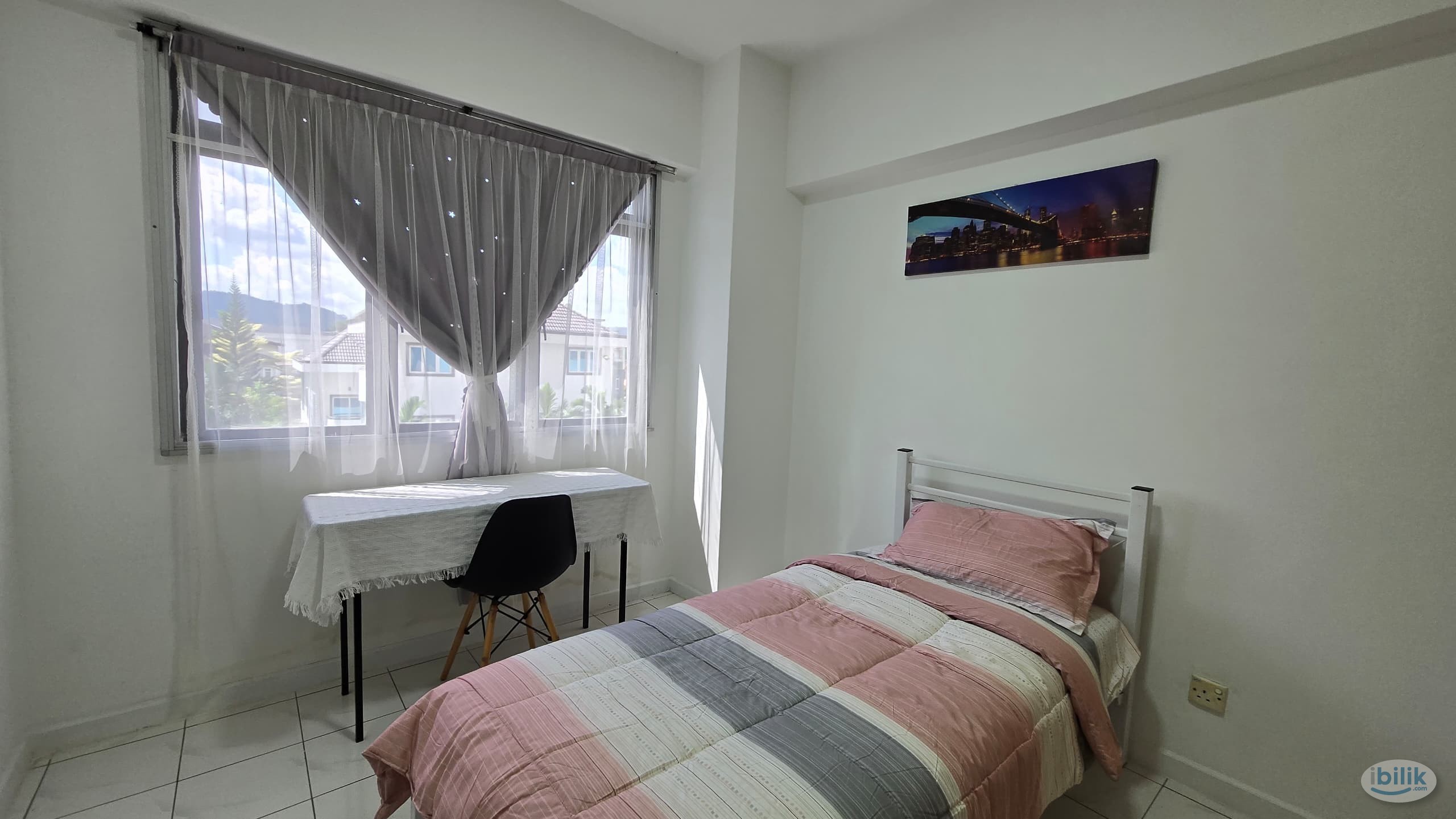 Near Jln Ampang/KLCC Fully Furnished Sanitized Room Included utility (FREE WiFi) at One Ampang Avenue (Walking Distance  - Image 4