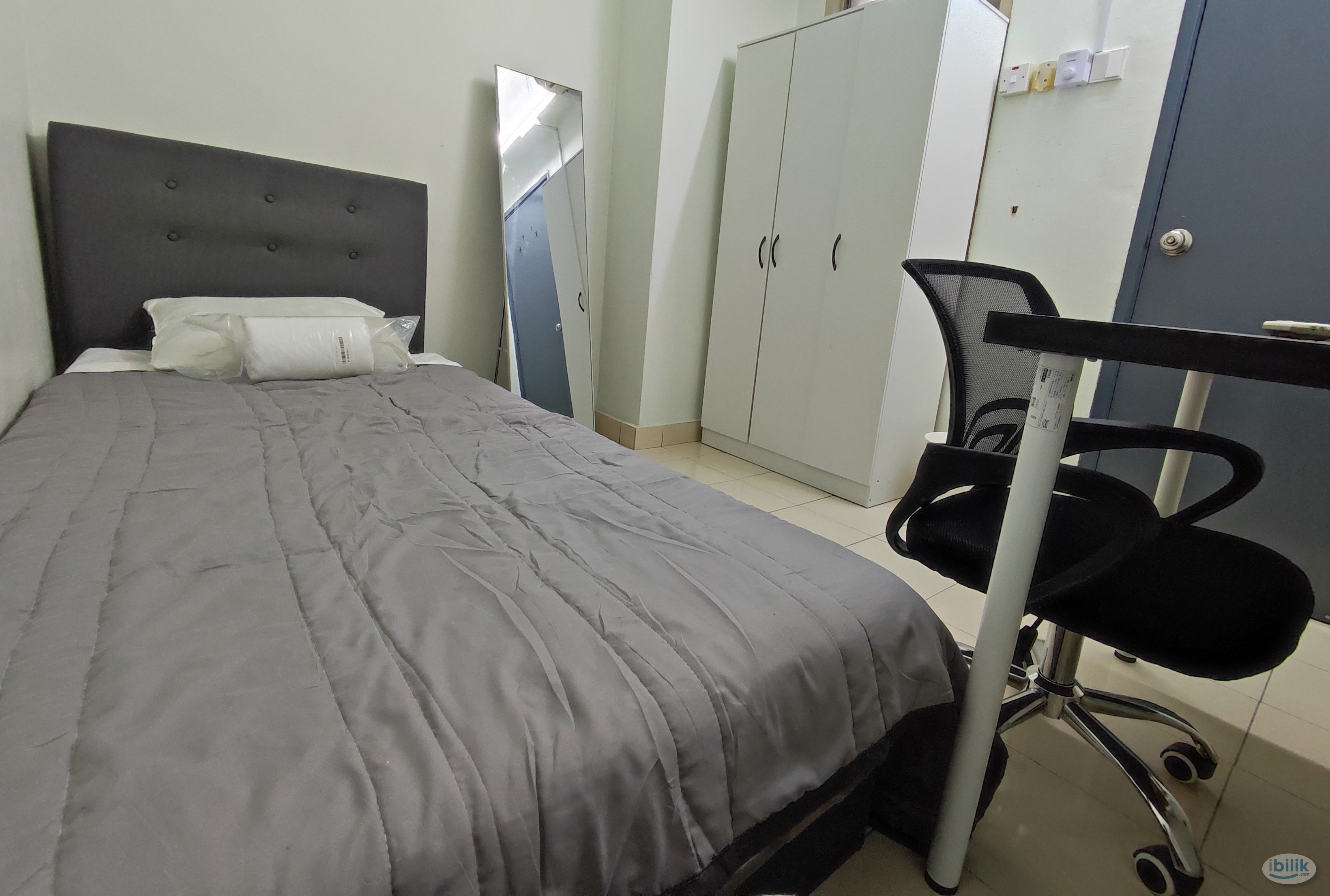 [Female Unit] Affordable and Premium Single Room in Bukit Jalil - Image 2