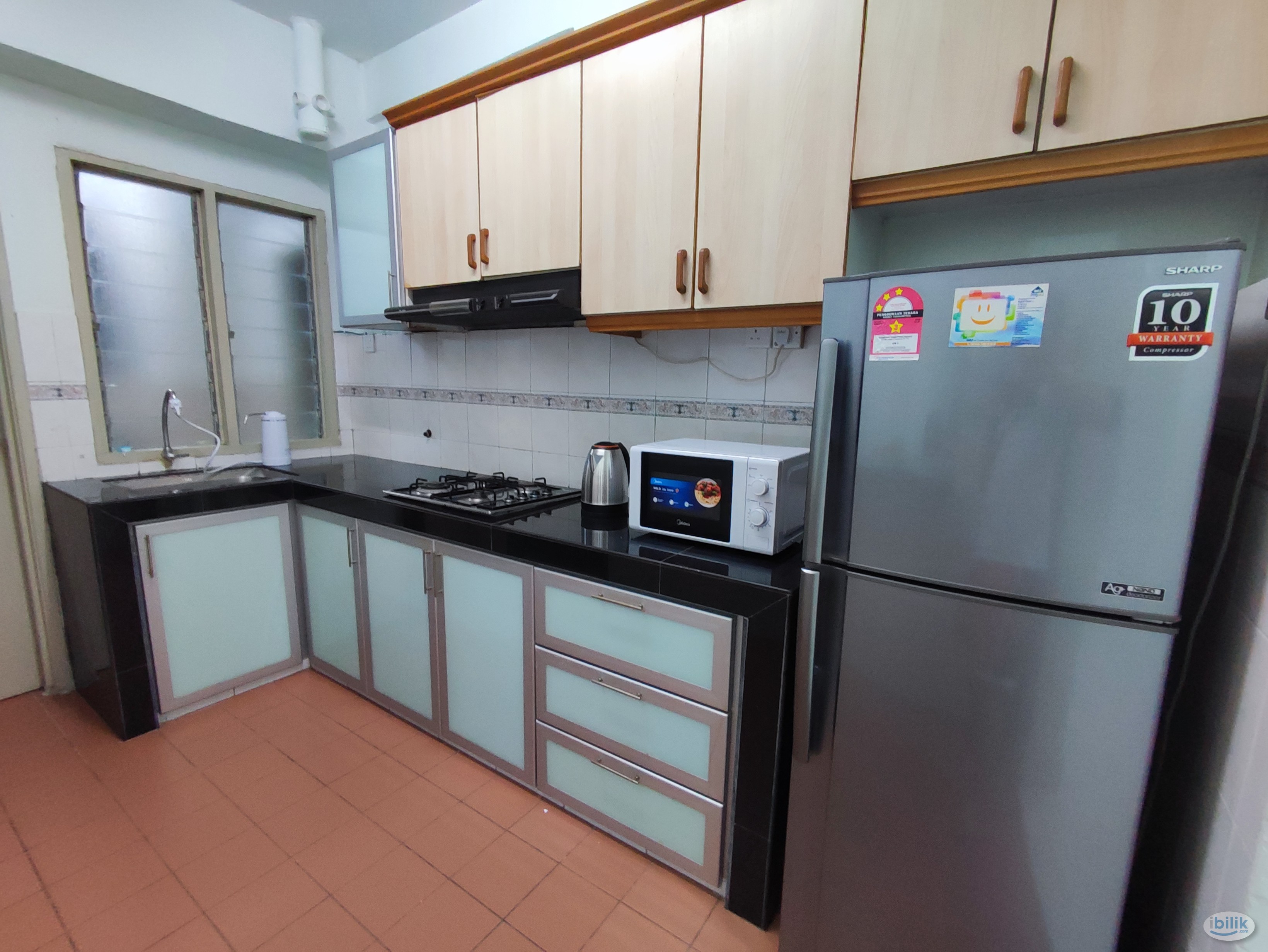 [Female Unit] Affordable and Premium Single Room in Bukit Jalil - Image 3