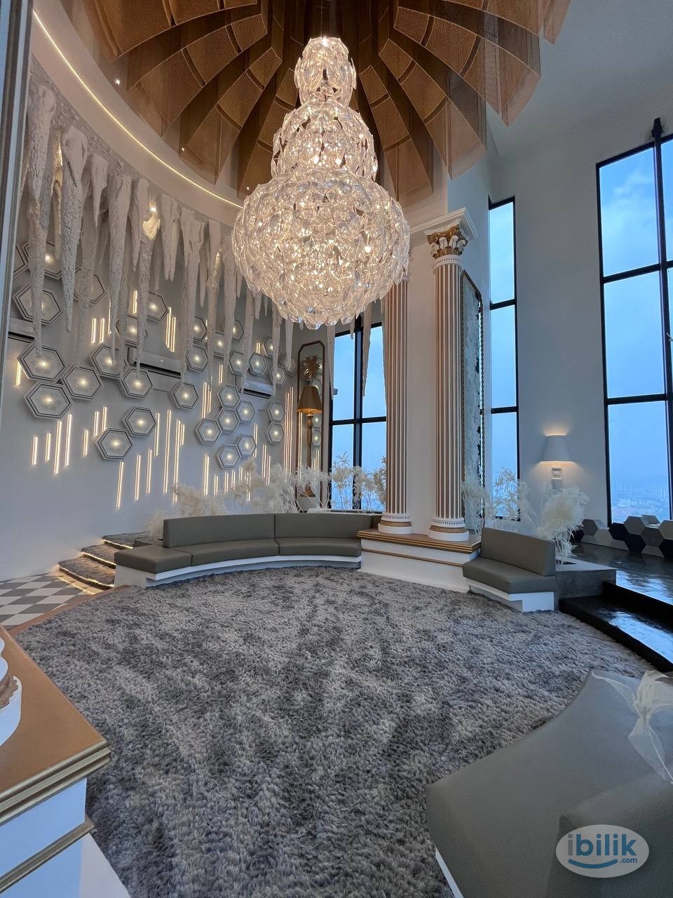 Zero Security Deposit Fully Furnished Queen Bedroom - Image 5