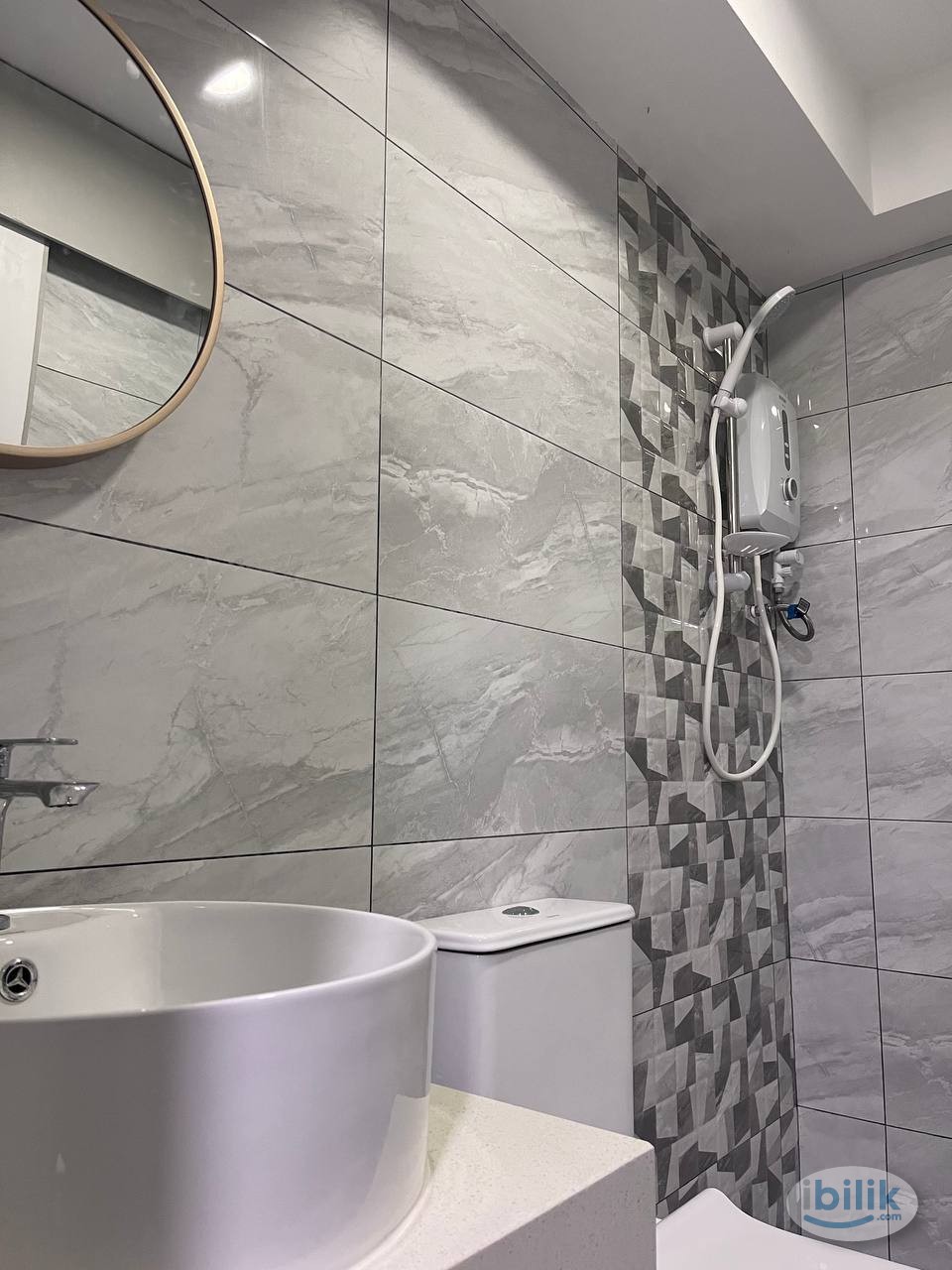 Single Bedroom in Duplex Unit, Arte Cheras - Image 3