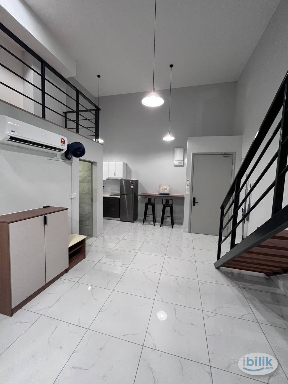 Single Bedroom in Duplex Unit, Arte Cheras - Image 4
