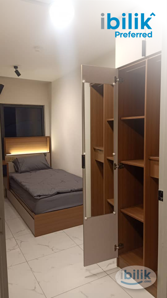 Single Bedroom in Duplex Unit, Arte Cheras - Image 1