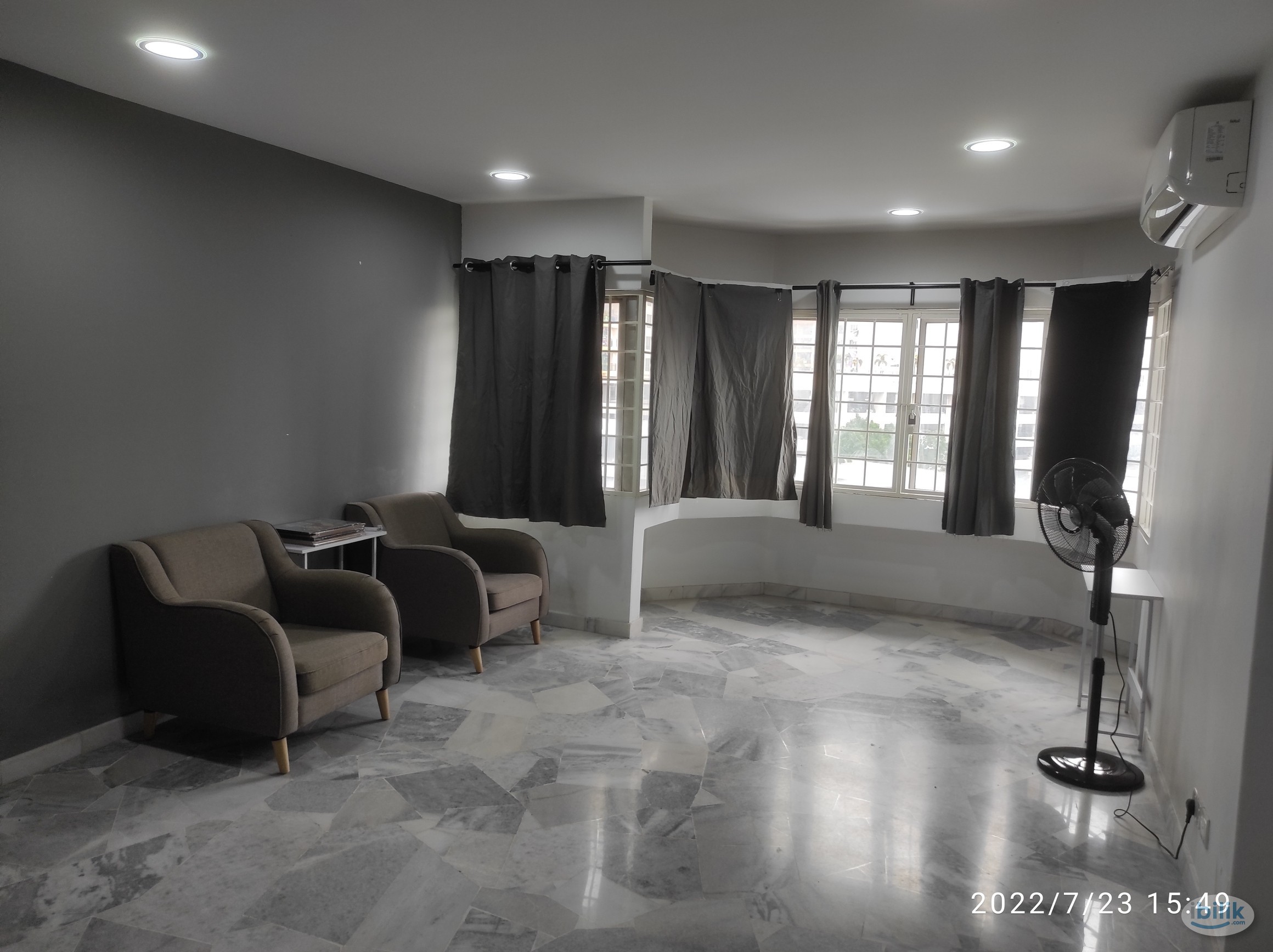 Master Room at De Tropicana, Kuchai Lama - Image 3