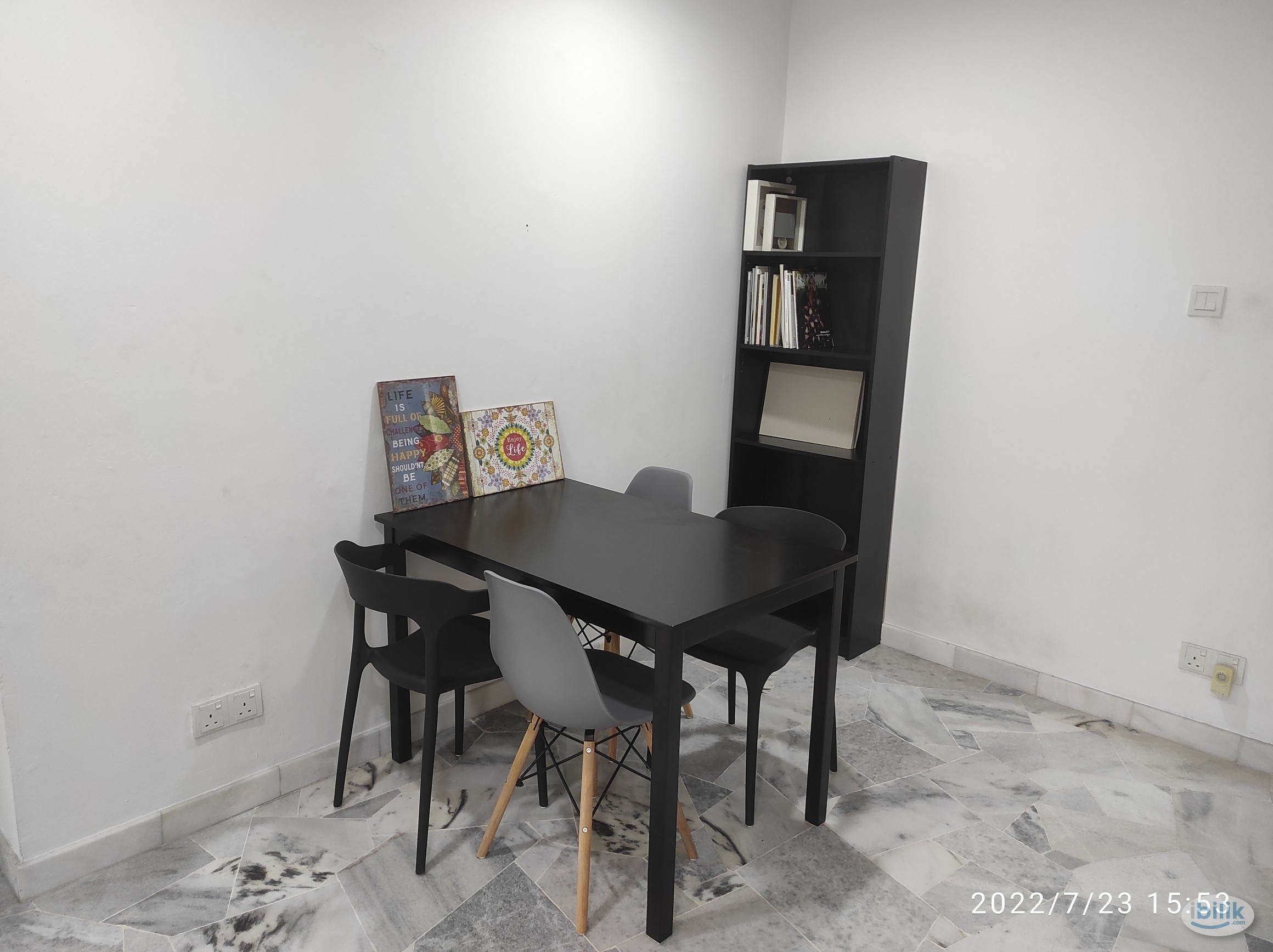 Master Room at De Tropicana, Kuchai Lama - Image 4