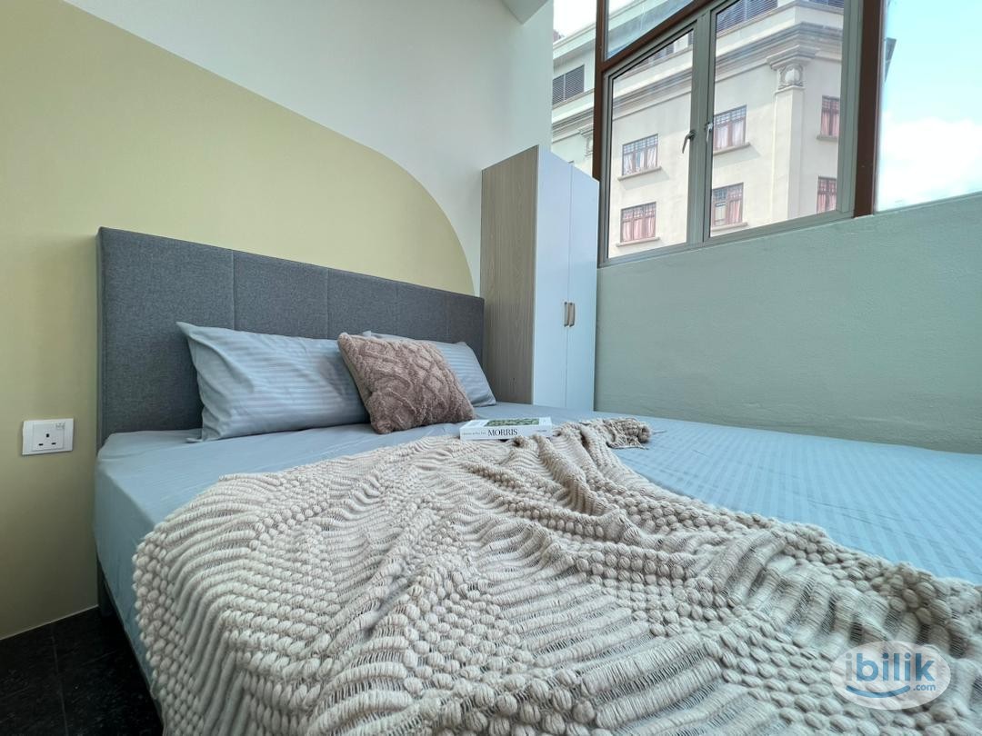 Cozy Single Room Rental in KL City Centre 🏨 - Image 1