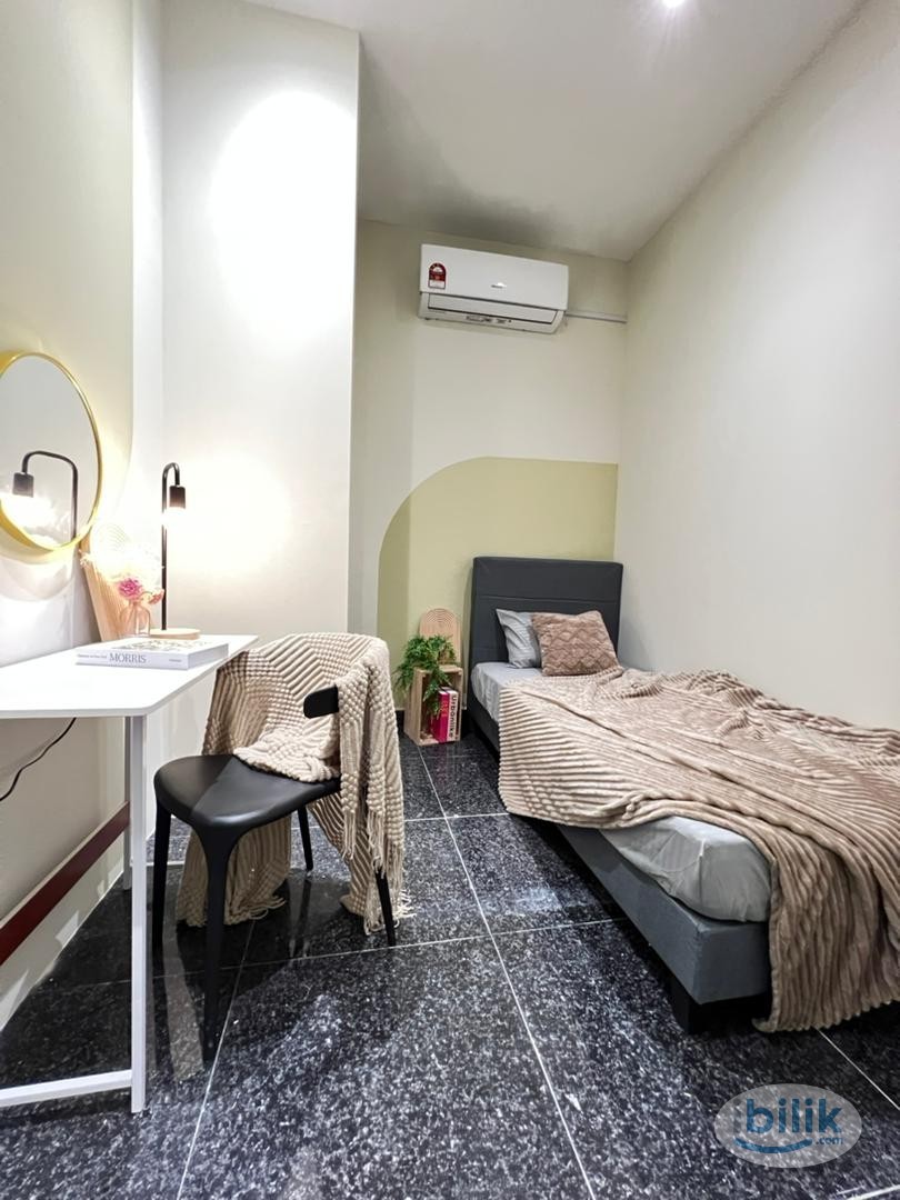 Cozy Single Room Rental in KL City Centre 🏨 - Image 5