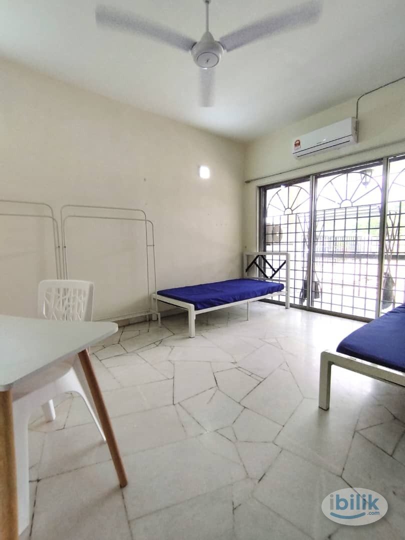 Low Depo ❗ Room for Rent with Air-Cond + Free WiFi @ Bandar Utama - Image 4