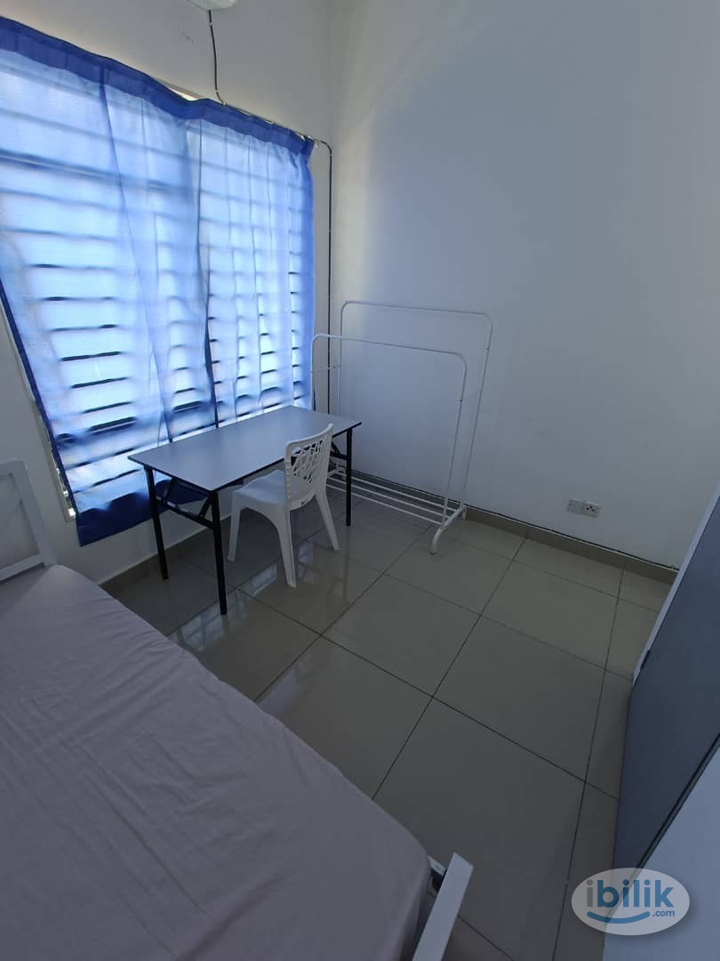 Single Room for Rent + Air-Cond ❄ @ Setia Utama near SCM, Top Glove - Image 3