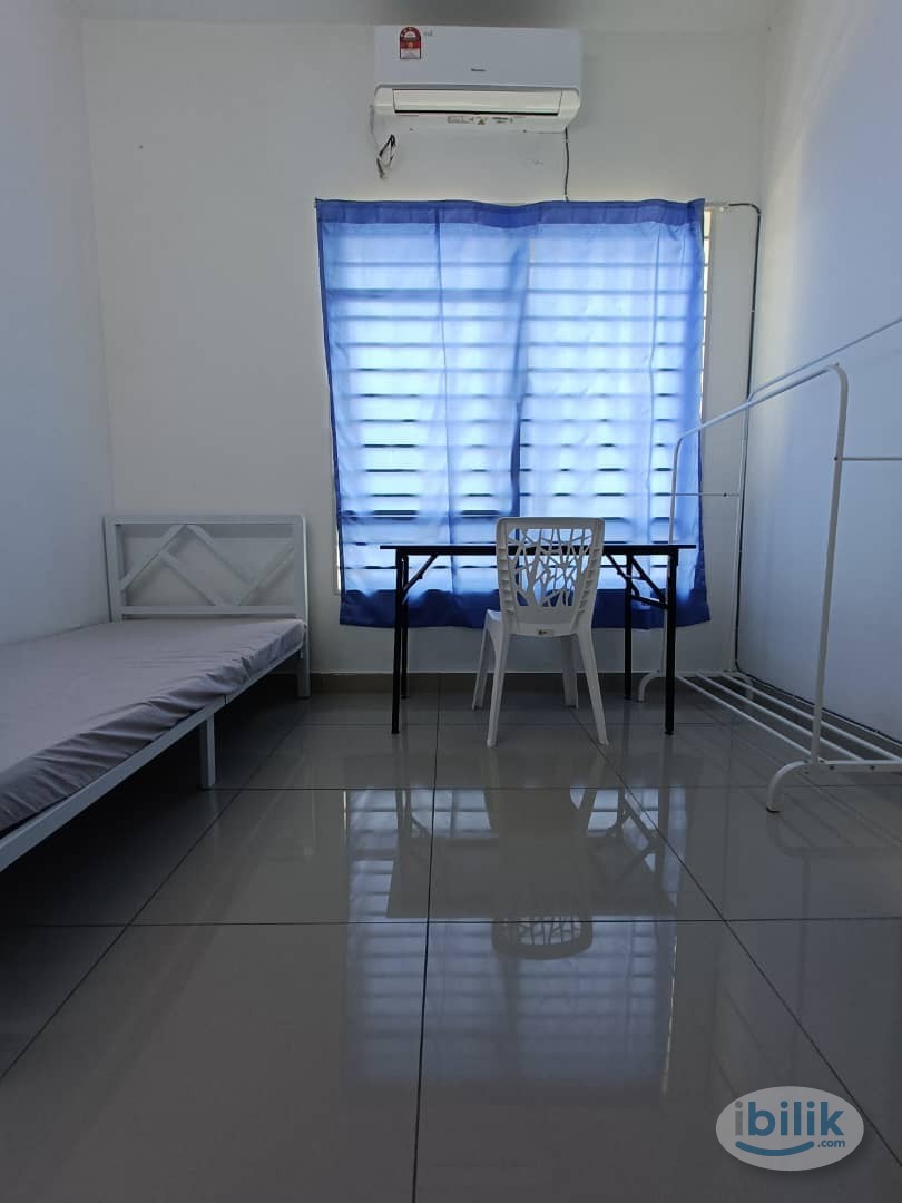 Single Room for Rent + Air-Cond ❄ @ Setia Utama near SCM, Top Glove - Image 4