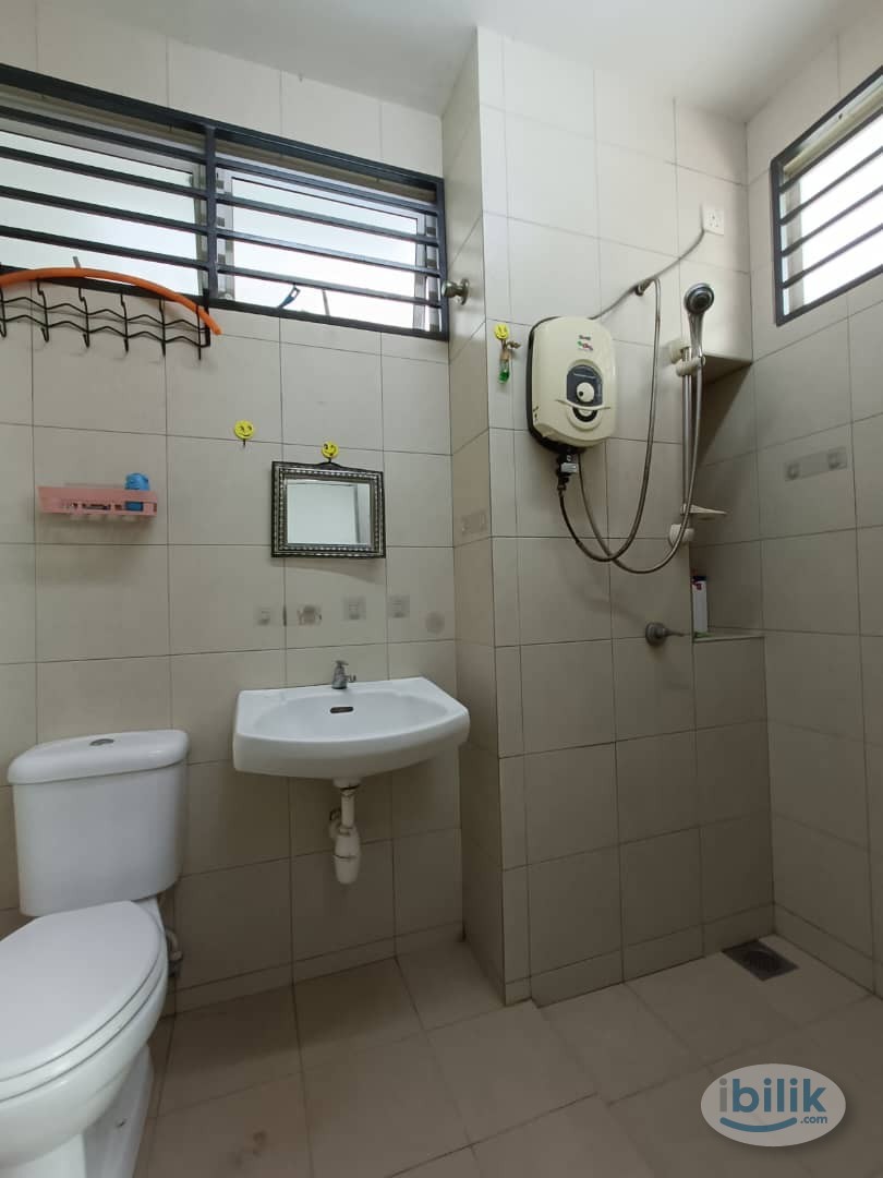 Low Deposit ❗ Room Rent at SS2 Petaling Jaya near to Paradigm mall - Image 2