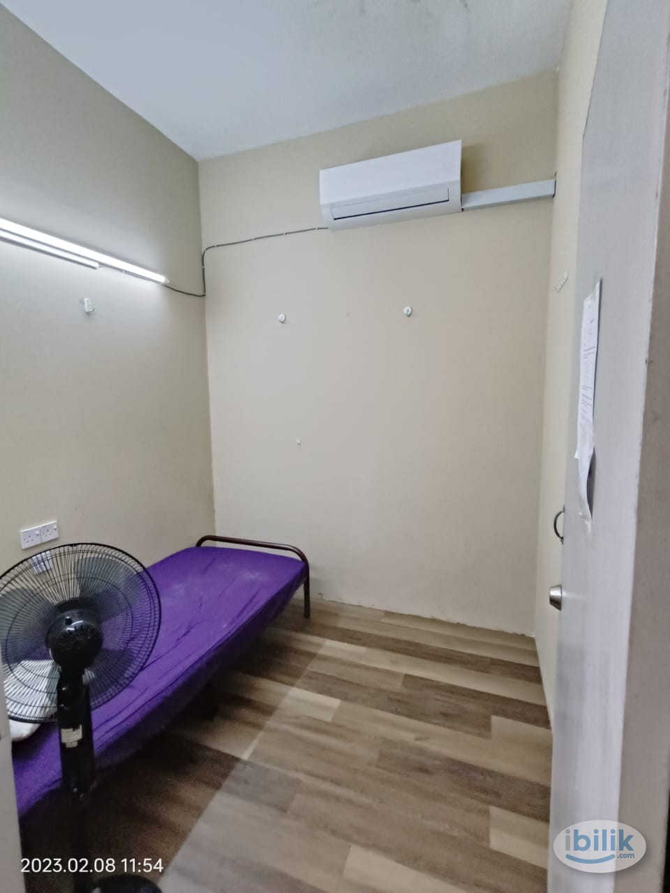 Single Room + Free WiFi ❄️ at PJ New Town near Taman Jaya Tram🚄 - Image 3