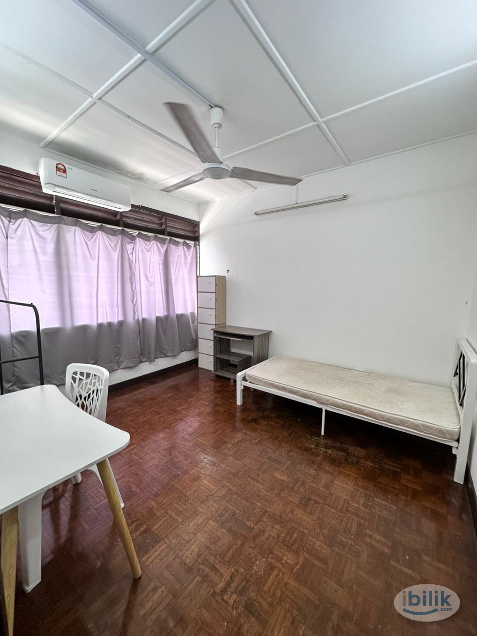 Only walk to Plaza 33 🛌 Furnish Room for Rent with Air-Cond at Petaling Jaya - Image 3