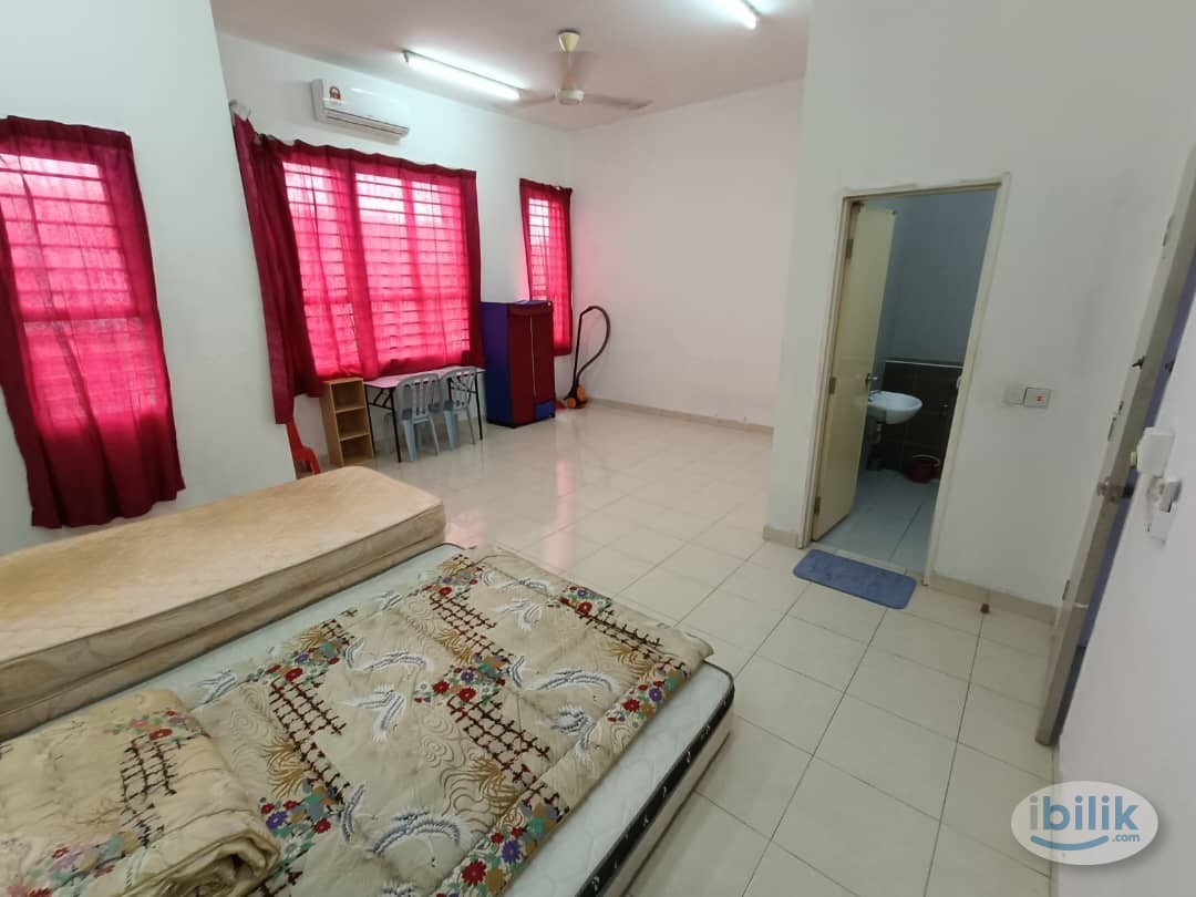 Cheapest Master Room + Air-Cond @ Setia Indah near SCM 5 mins only - Image 2