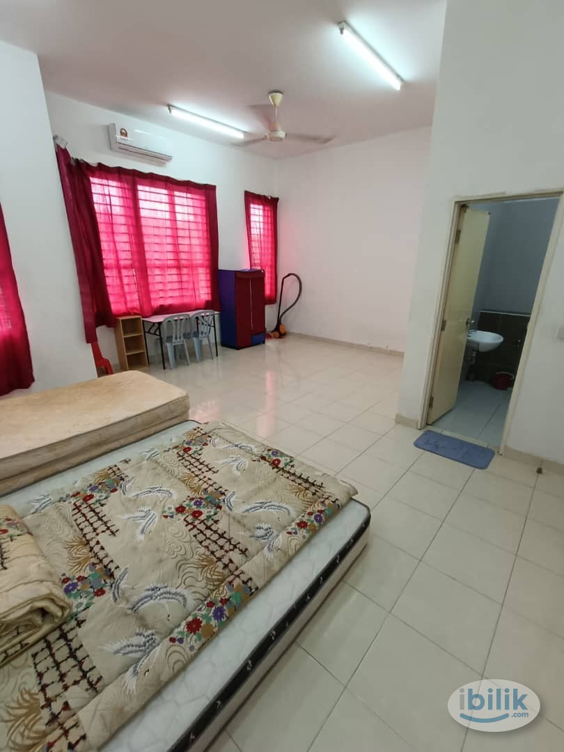 Cheapest Master Room + Air-Cond @ Setia Indah near SCM 5 mins only - Image 3