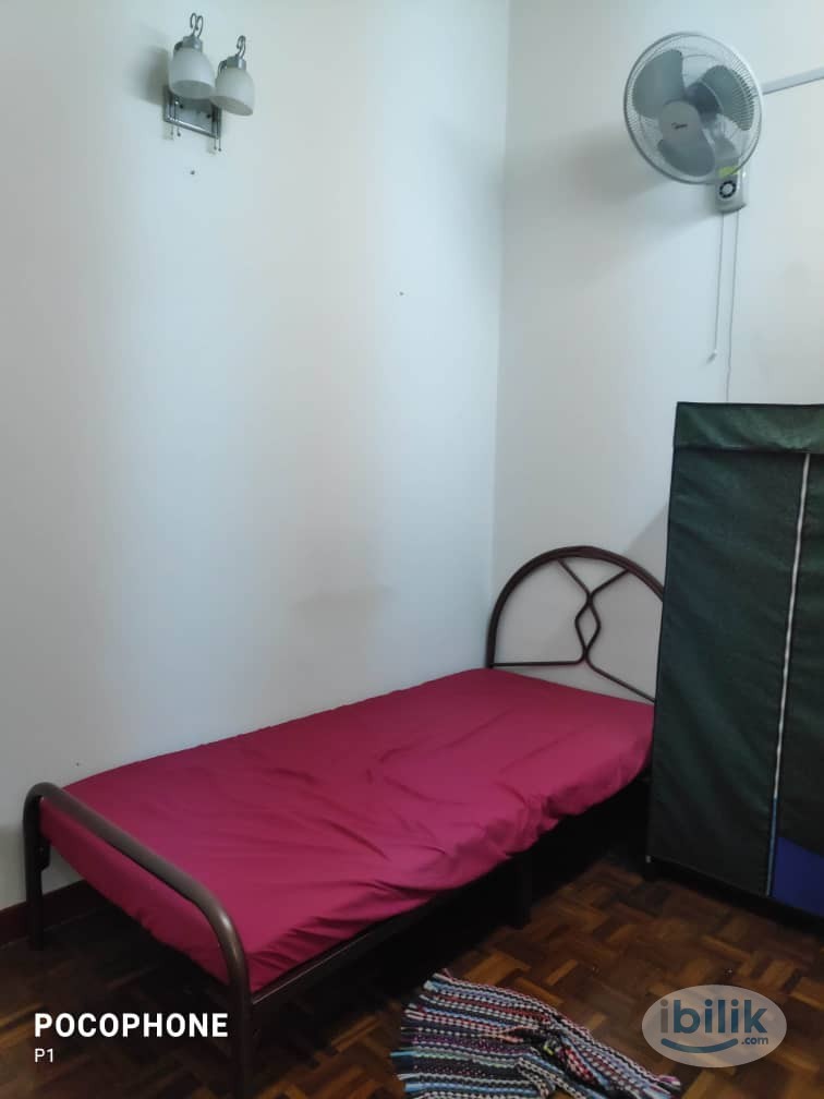 🏡 Single Room for Rent at Sepah Puteri 🏡 - Image 1