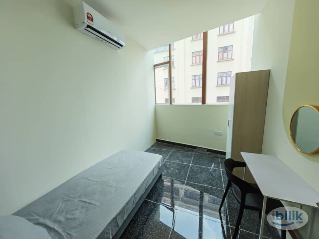 Single Room at Masjid Jamek, KL City Centre - Image 2