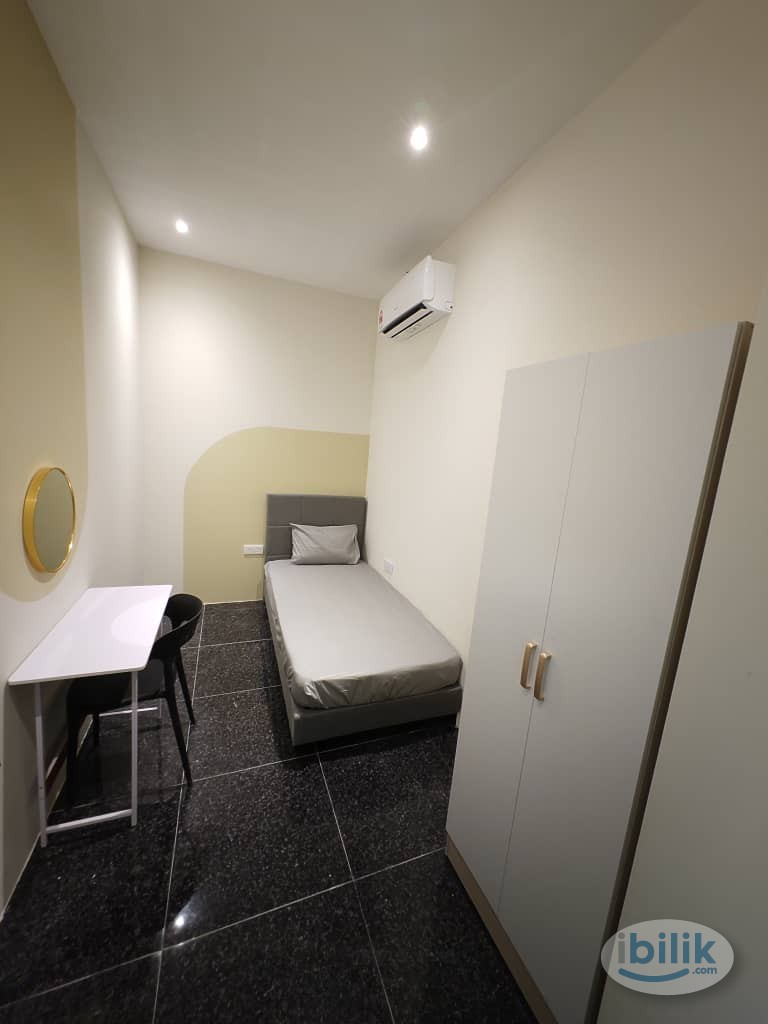 City-Center Serenity: Single Room Rental in KL's Heart ❤️🏙️ - Image 1