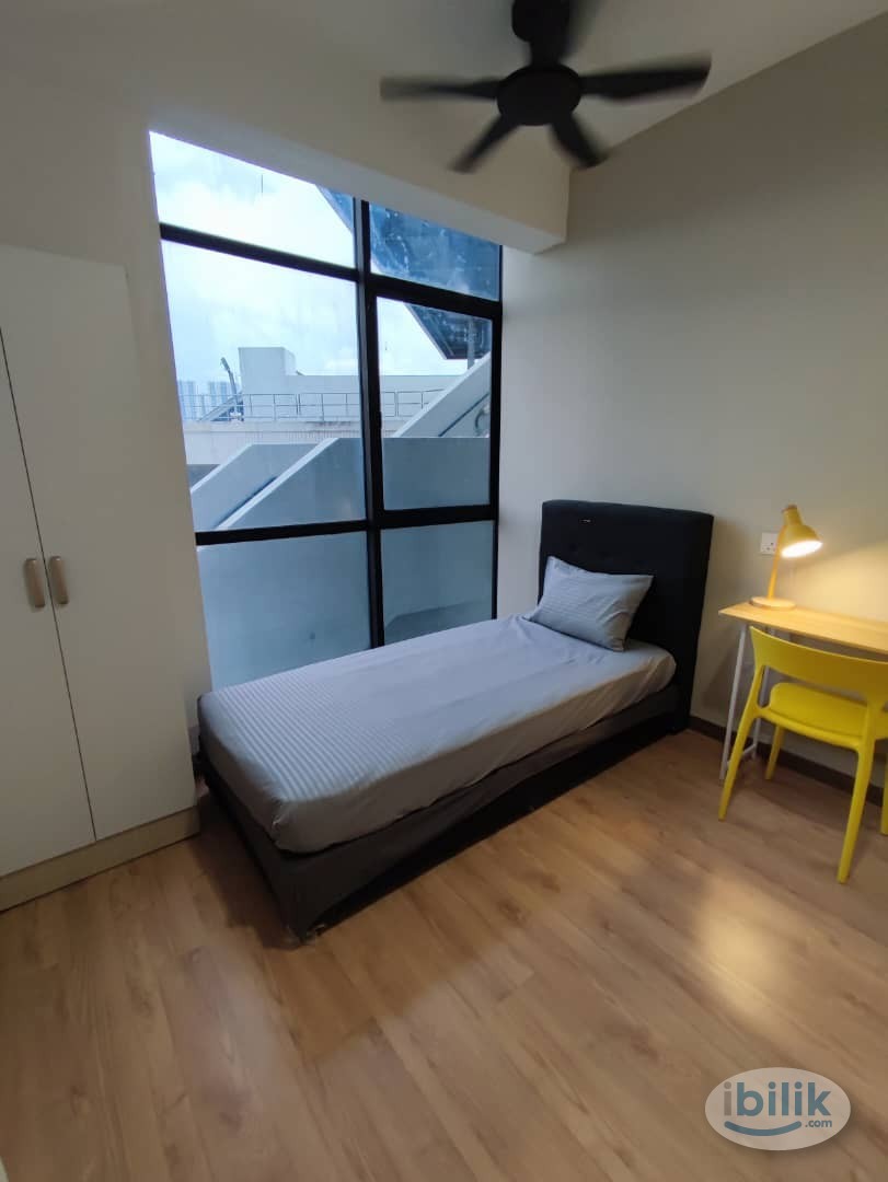 Sentul Bliss: Your Ideal Room Rental with Easy KLCC Access! 🏡🌆 - Image 1