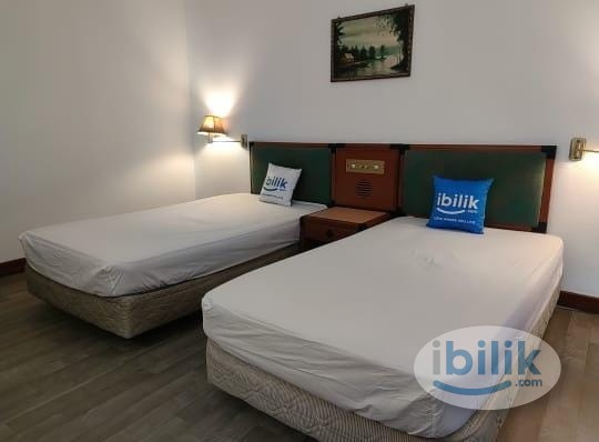 🏨 Discover Tranquility: Elegant Room Rentals at M1 Hotel in Chow Kit 🌆 - Image 2