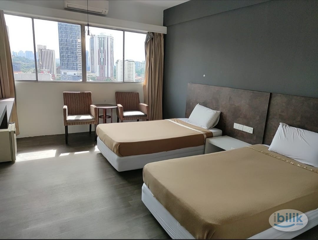 🏨 Discover Your Stay: M1 Hotel Room Rentals in Chow Kit 🌆 - Image 2
