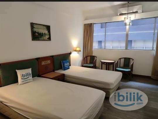 City Dreams 🌆: Cozy Room Rentals at M1 Hotel in Chow Kit 🏨 - Image 1