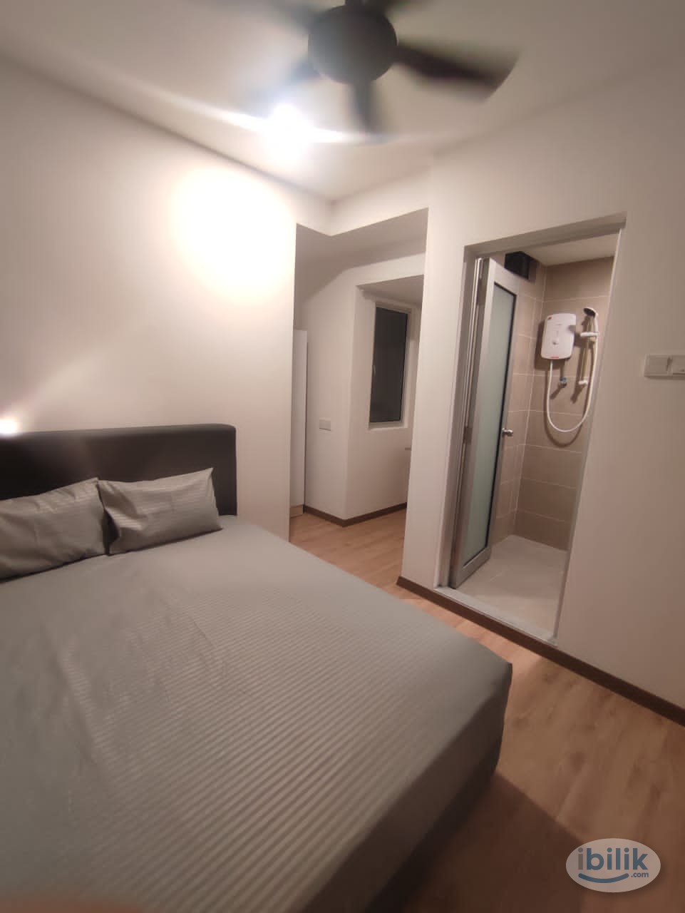 Prime Location Alert! Co-Living Haven 1 Min from MRT Kentonmen (MRT 2 Line) @ Newly Furnished Jalan Ipoh Rooms 💥🏠 - Image 1