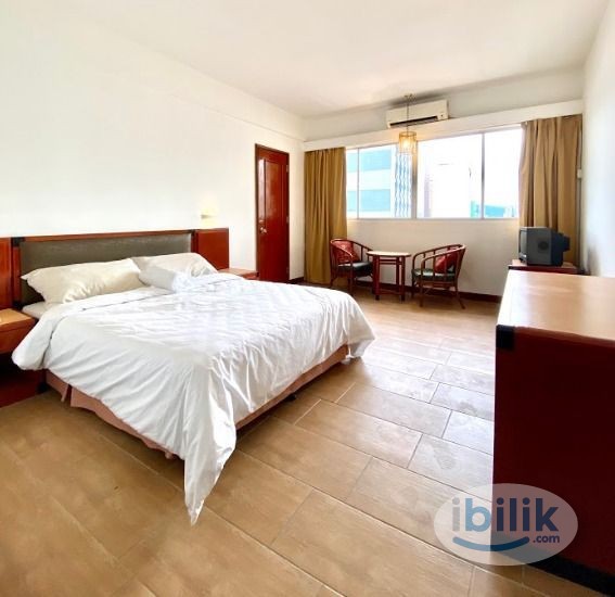 🏡 City Retreat: M1 Hotel's Stylish Room Rentals in Chow Kit 🌆 - Image 2