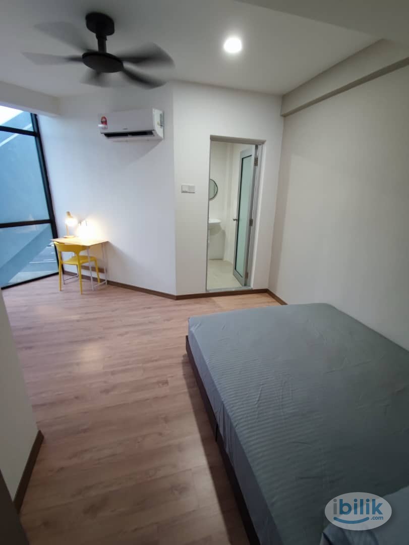 Urban Bliss in Sentul: Unlock Easy KLCC Access for Your Ideal Room Rental! 🌟🏡🌆 - Image 4