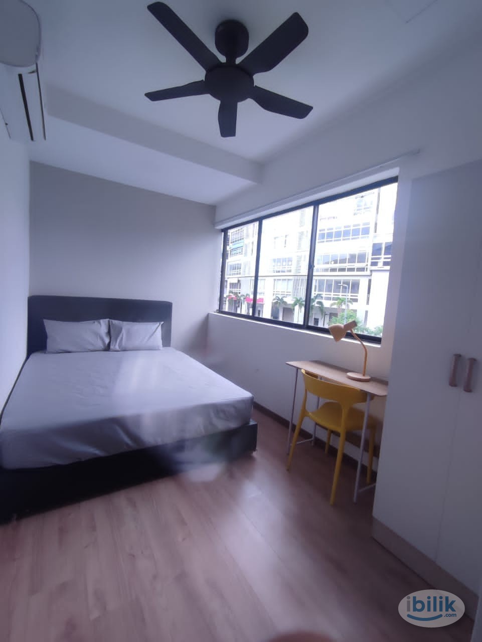 KL City Centre Gem: Room Rentals Steps from MRT Station 🚇🏡✨ - Image 1