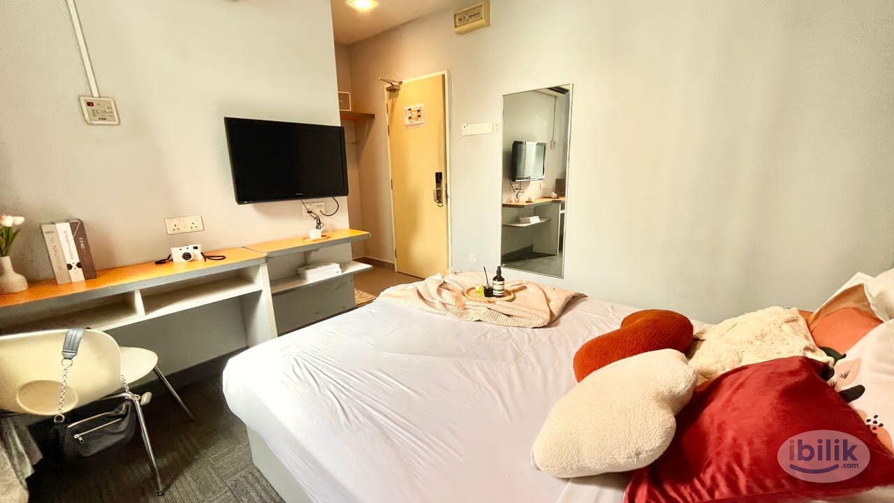 Master Room at Pudu, KL City Centre - Image 1