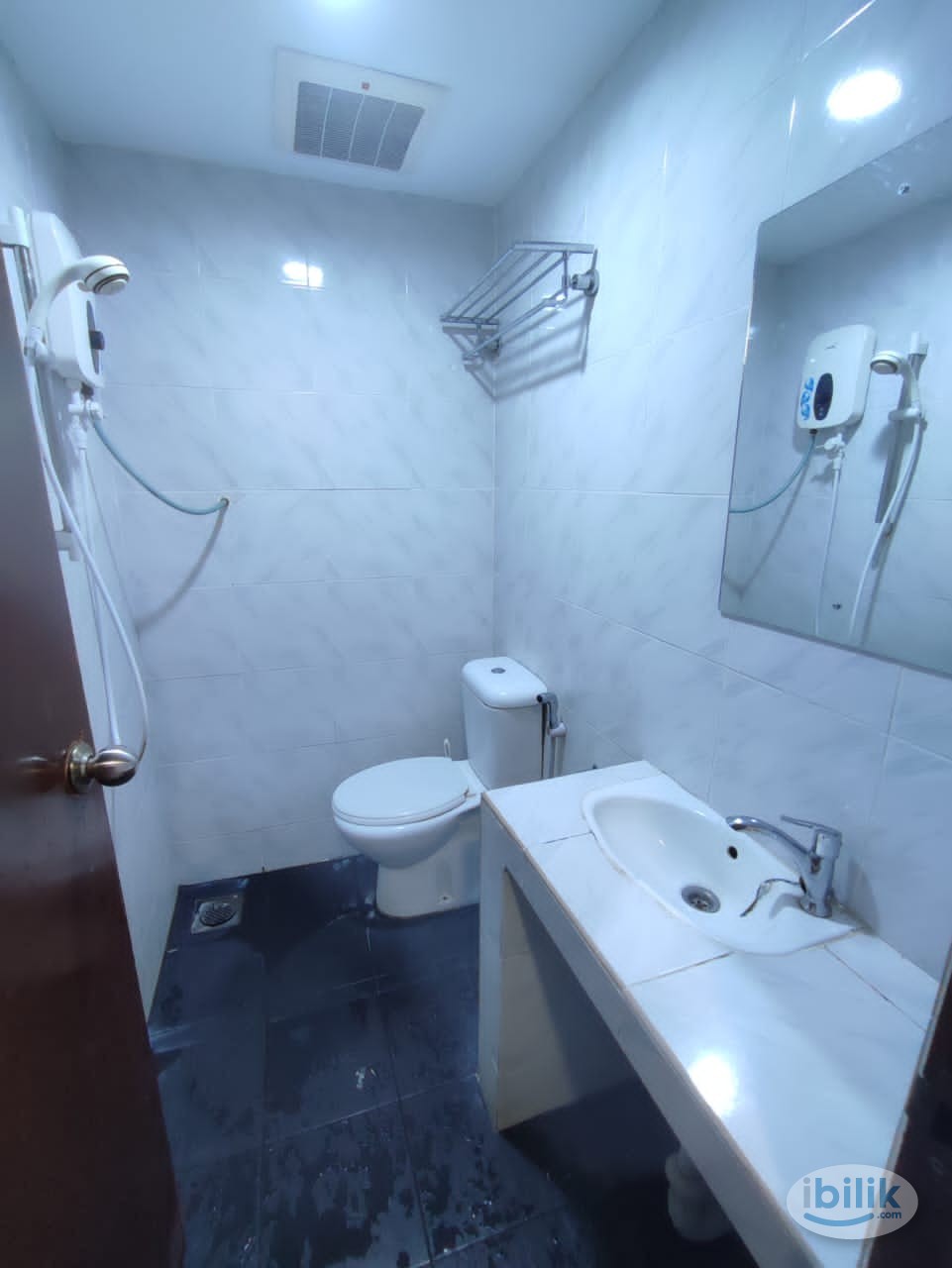🥳Zero Deposit🥳 🏕️Private Room attached bathroom🏕️ 🚠near MRT maluri👣 - Image 4