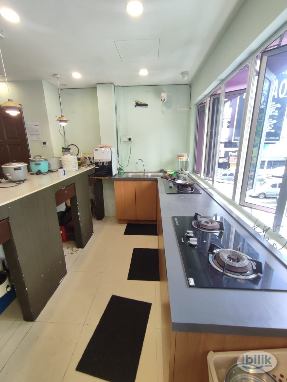 🥳Zero Deposit🥳 🏕️Private Room attached bathroom🏕️ 🚠near MRT maluri👣 - Image 3