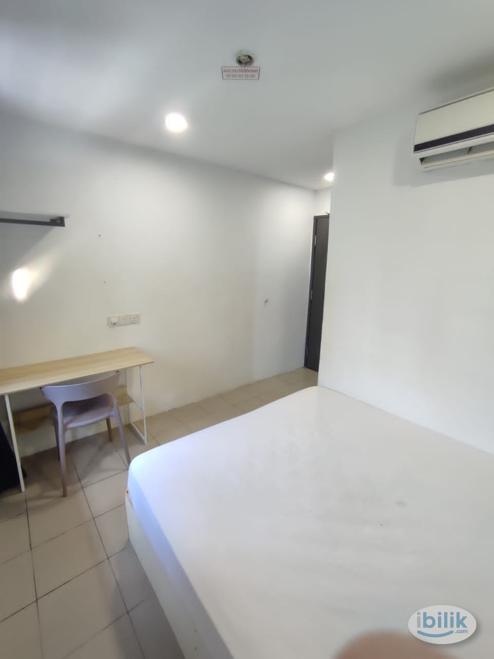 🥳Zero Deposit🥳 🏕️Private Room attached bathroom🏕️ 🚠near MRT maluri👣 - Image 1