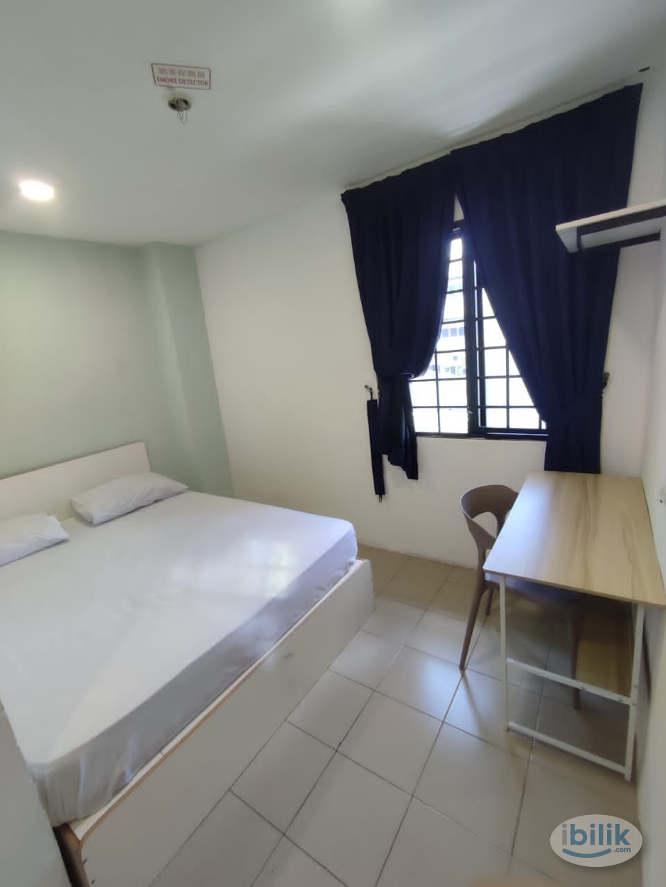 🥳Zero Deposit🥳 🏕️Private Room attached bathroom🏕️ 🚠near MRT maluri👣 - Image 2