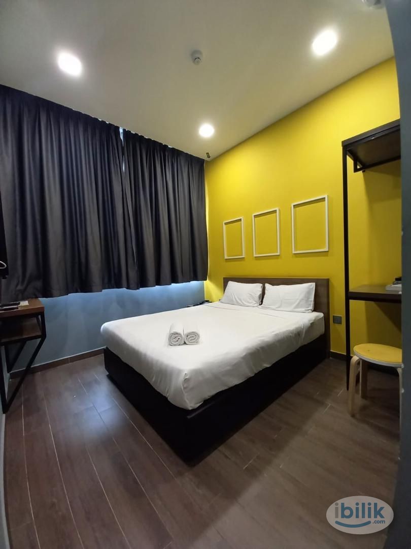 "Frame Near LRT Pudu, 8-Min Drive to City Central 🏨🚇🚗" - Image 1