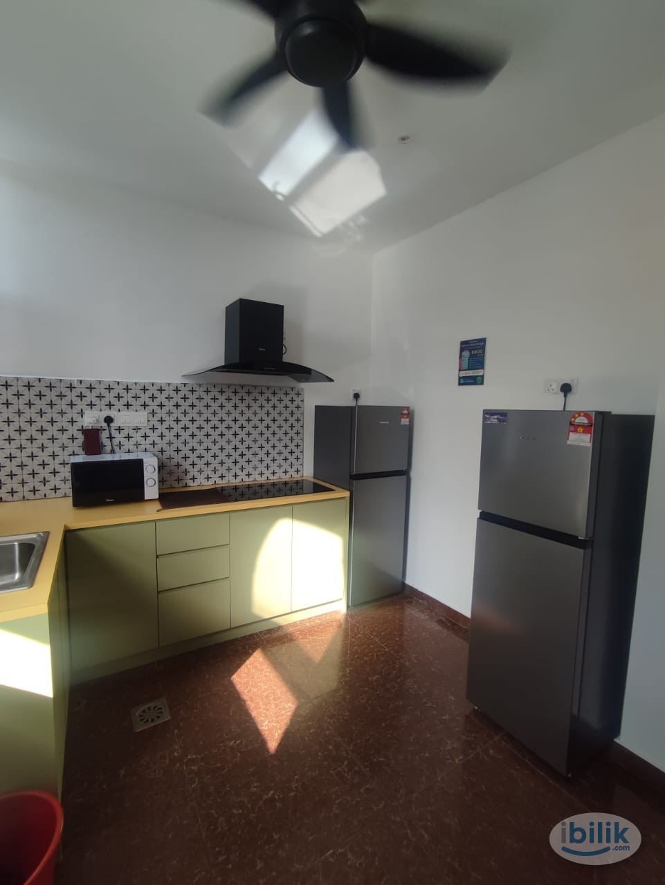 🔥Middle Room at Taman Shamelin Perkasa, Cheras🔥 - Image 4