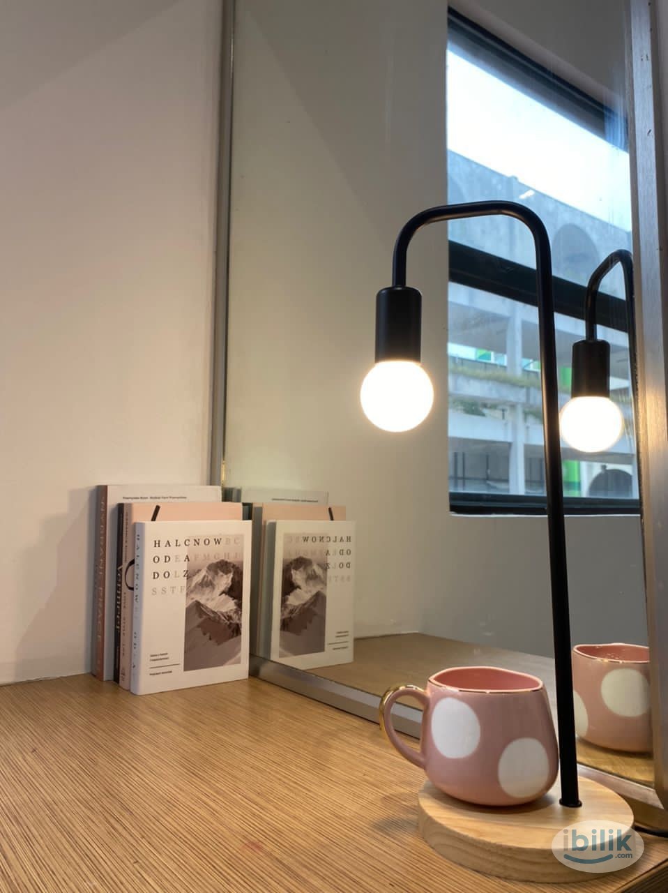 🥳Zero Deposit🥳 🏕️Private Room attached bathroom🏕️ 🚠near MRT maluri👣 - Image 3
