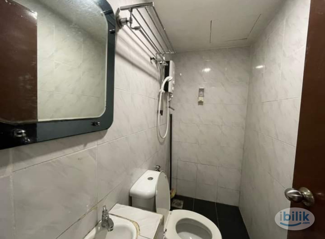 Maluri Room for rent🔖 7 mins walk to MRT/LRT Maluri - Image 2