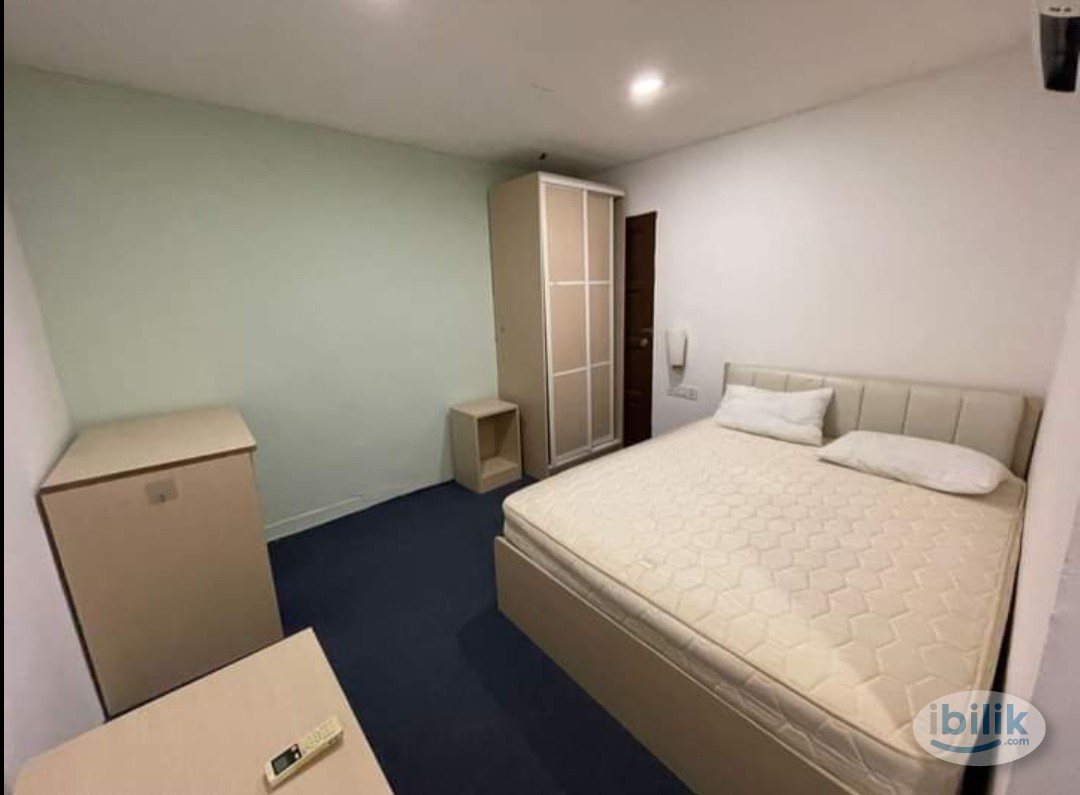 Maluri Room for rent🔖 7 mins walk to MRT/LRT Maluri - Image 1