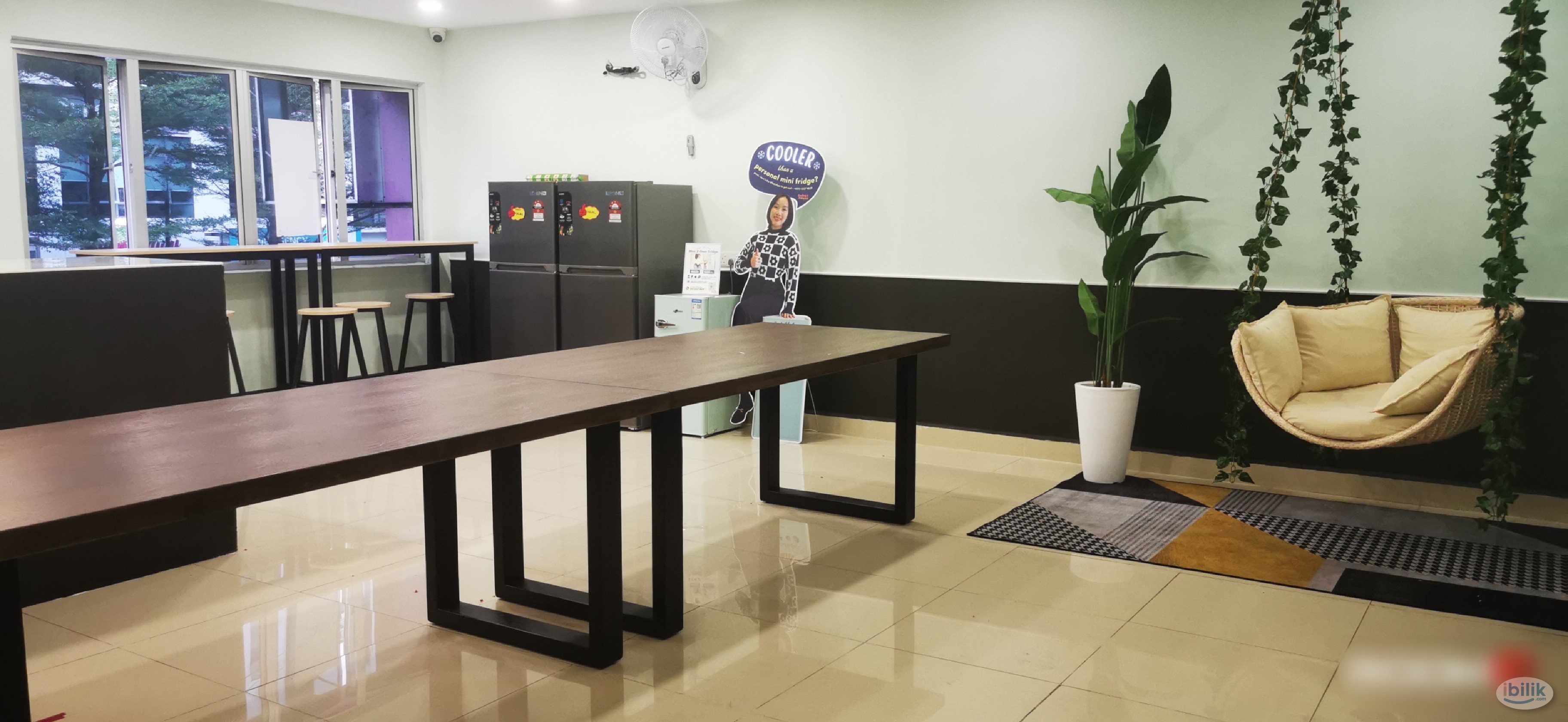Maluri Room for rent🔖 7 mins walk to MRT/LRT Maluri - Image 3