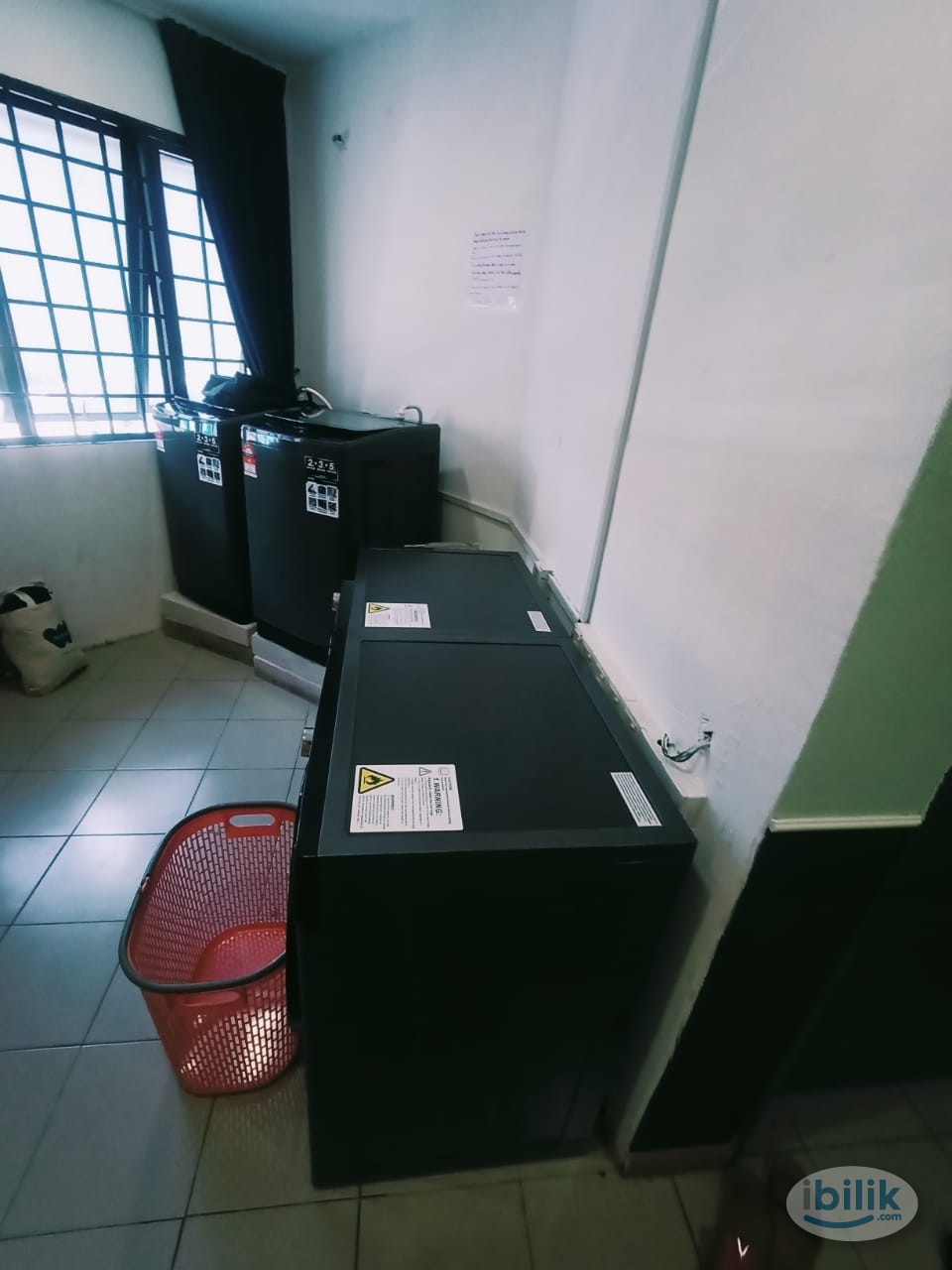 Maluri Room for rent🔖 7 mins walk to MRT/LRT Maluri - Image 4