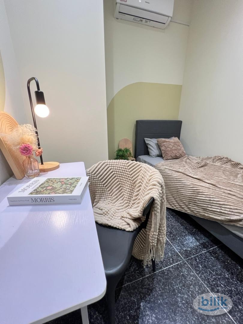 🚝5mins LRT Masjid jamek 🚝 NEW ROOM + PROMOTION ❗️❗️ - Image 2