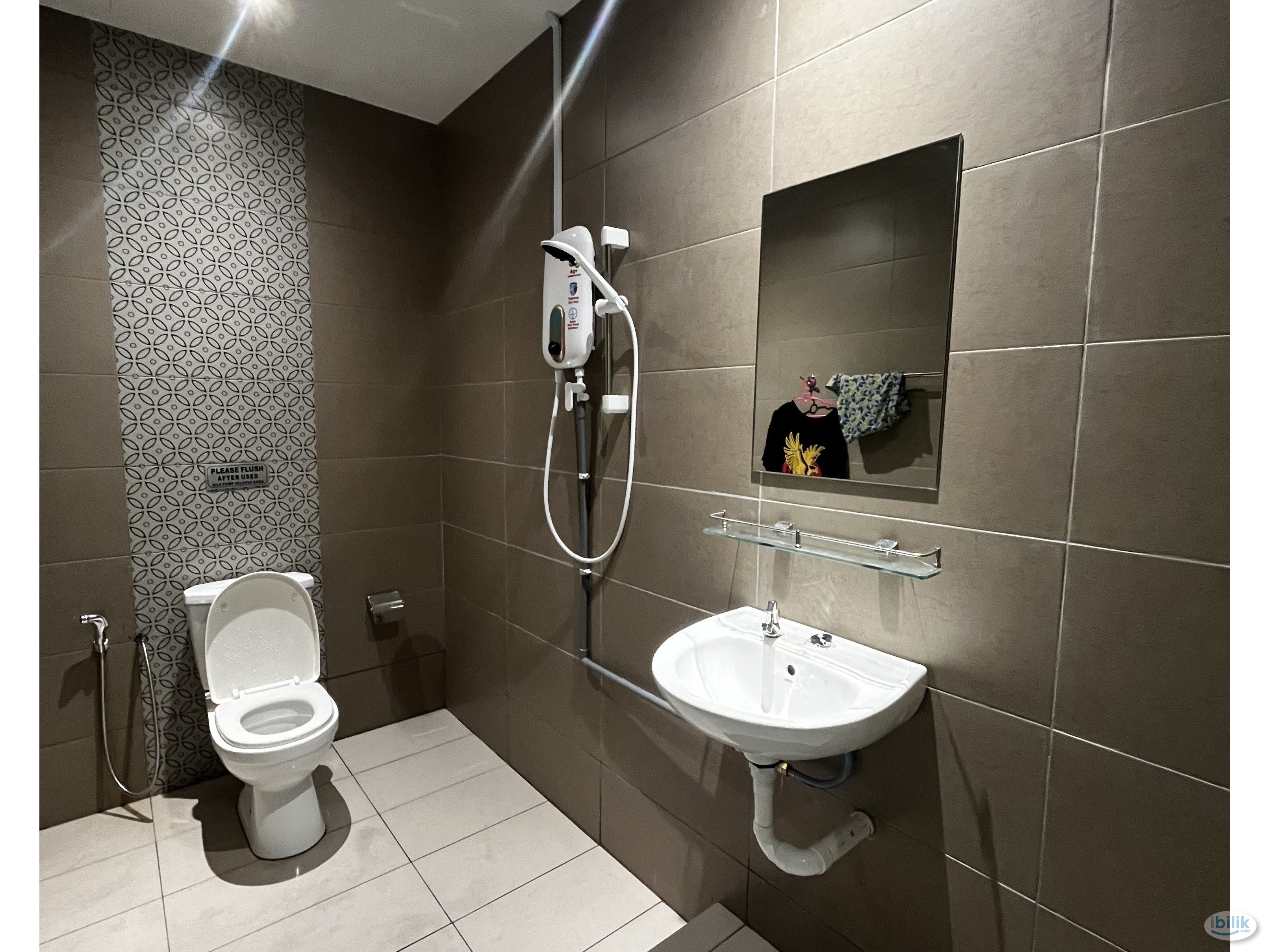 🚝5mins LRT Masjid jamek 🚝 NEW ROOM + PROMOTION ❗️❗️ - Image 3