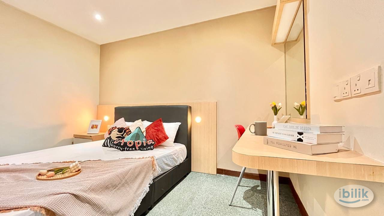 Master Room at Pudu, KL City Centre - Image 3