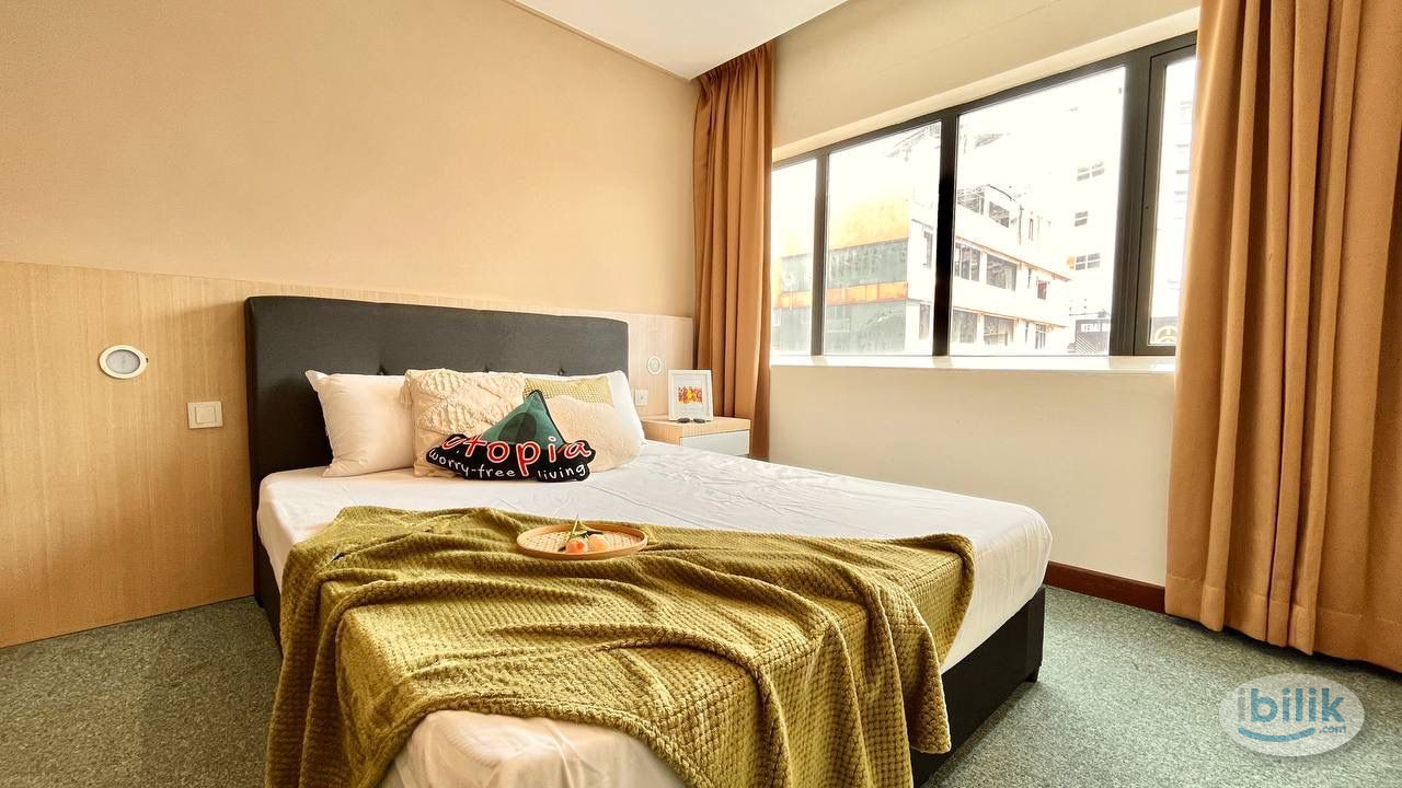 Experience Luxury in Pudu 🏨✨ - Your Ideal Hotel Room Awaits! - Image 1