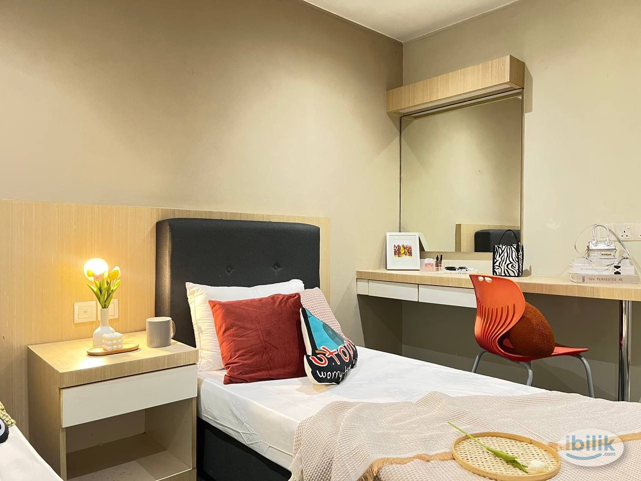 Experience Luxury in Pudu 🏨✨ - Your Ideal Hotel Room Awaits! - Image 4